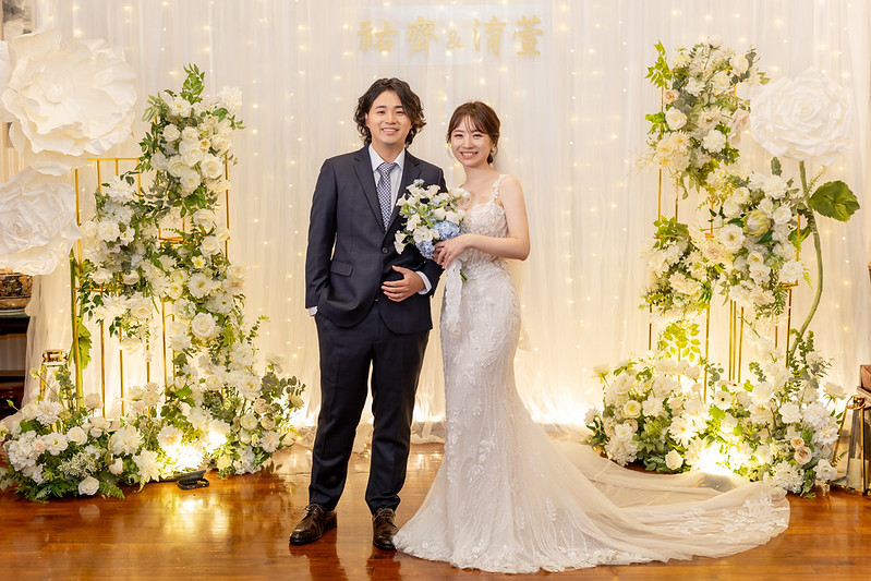 Wedding婚禮記錄 台北婚攝 大熊婚禮攝影 