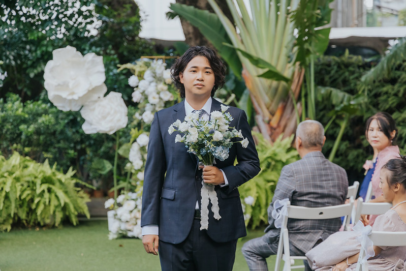 Wedding婚禮記錄 台北婚攝 大熊婚禮攝影 