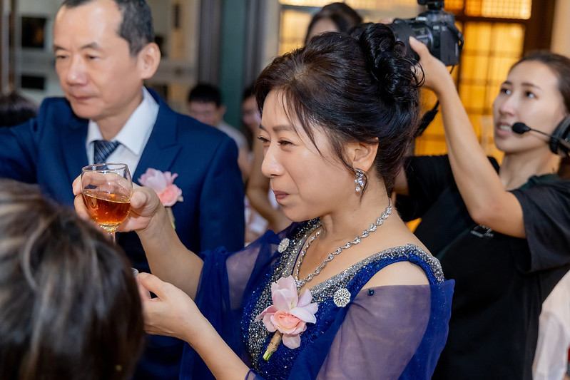 Wedding婚禮記錄 台北婚攝 大熊婚禮攝影 