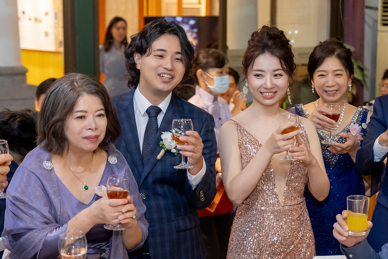 Wedding婚禮記錄 台北婚攝 大熊婚禮攝影 