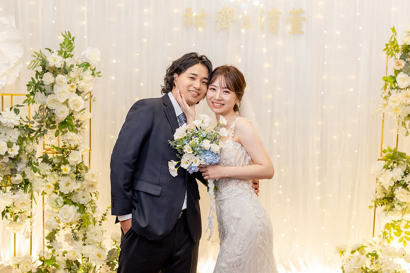 Wedding婚禮記錄 台北婚攝 大熊婚禮攝影 