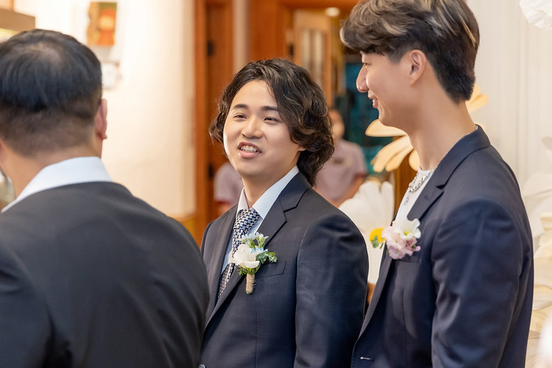 Wedding婚禮記錄 台北婚攝 大熊婚禮攝影 