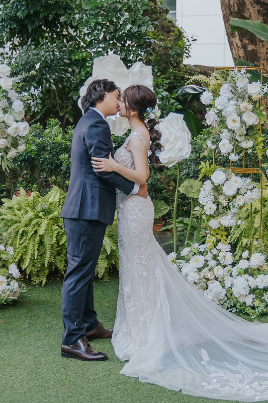 Wedding婚禮記錄 台北婚攝 大熊婚禮攝影 