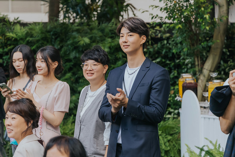 Wedding婚禮記錄 台北婚攝 大熊婚禮攝影 