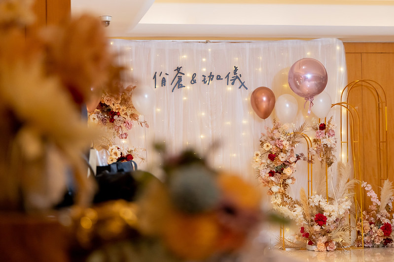 Apple婚禮攝影 Wedding婚禮記錄 台北婚攝 