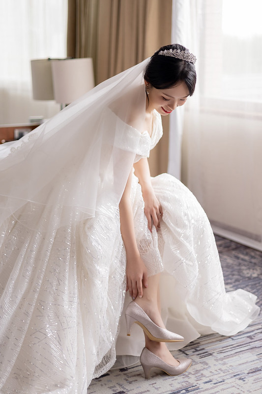 Apple婚禮攝影 Wedding婚禮記錄 台北婚攝 