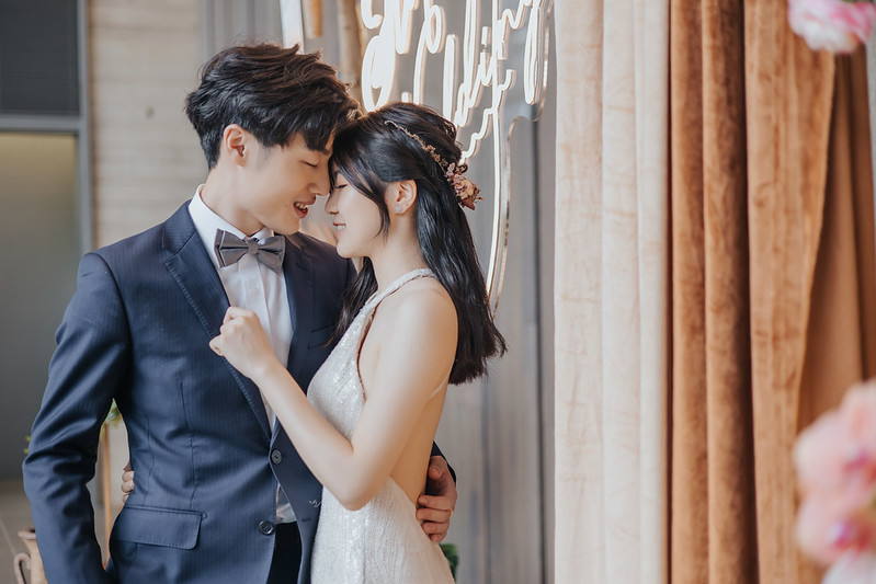 Apple婚禮攝影 Wedding婚禮記錄 