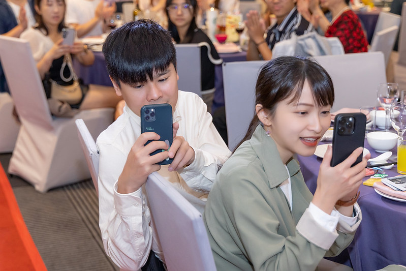 Apple婚禮攝影 Wedding婚禮記錄 