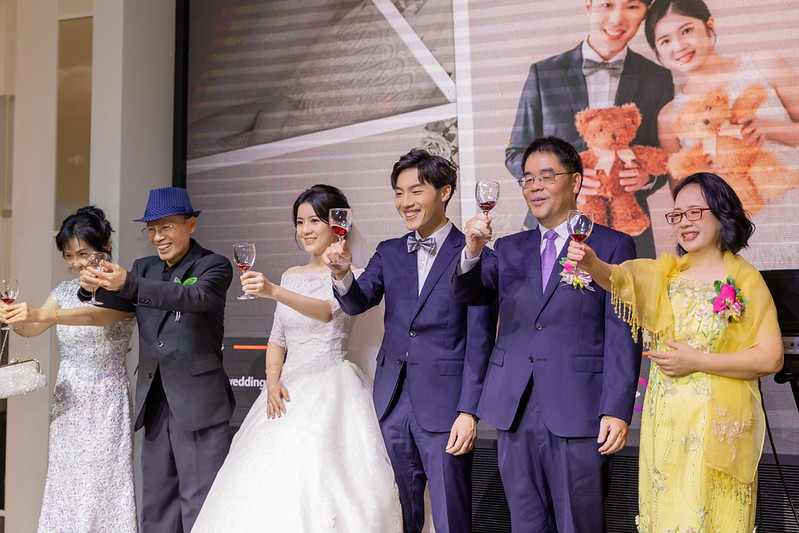 Apple婚禮攝影 Wedding婚禮記錄 