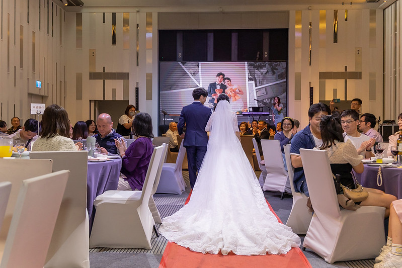 Apple婚禮攝影 Wedding婚禮記錄 