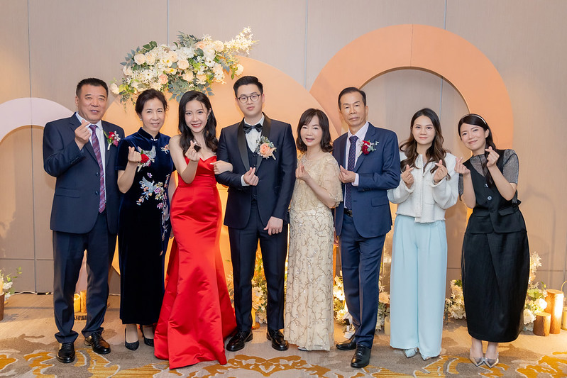 Wedding婚禮記錄 台北婚攝 大熊婚禮攝影 
