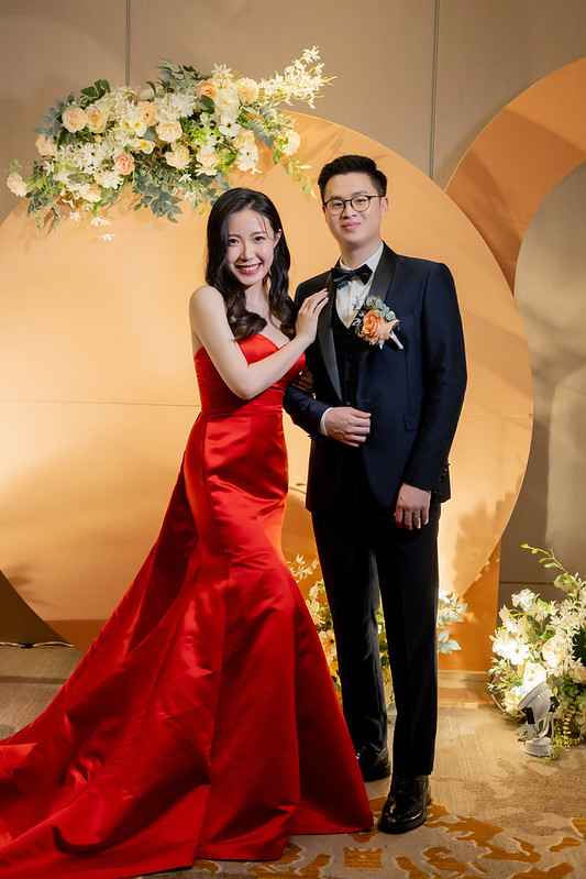 Wedding婚禮記錄 台北婚攝 大熊婚禮攝影 