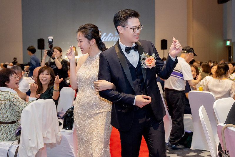 Wedding婚禮記錄 台北婚攝 大熊婚禮攝影 