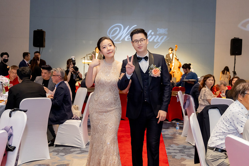 Wedding婚禮記錄 台北婚攝 大熊婚禮攝影 