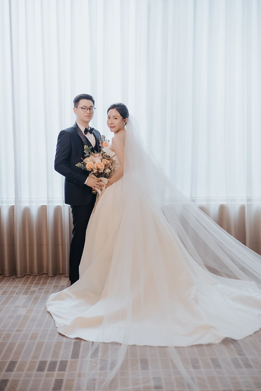Wedding婚禮記錄 台北婚攝 大熊婚禮攝影 