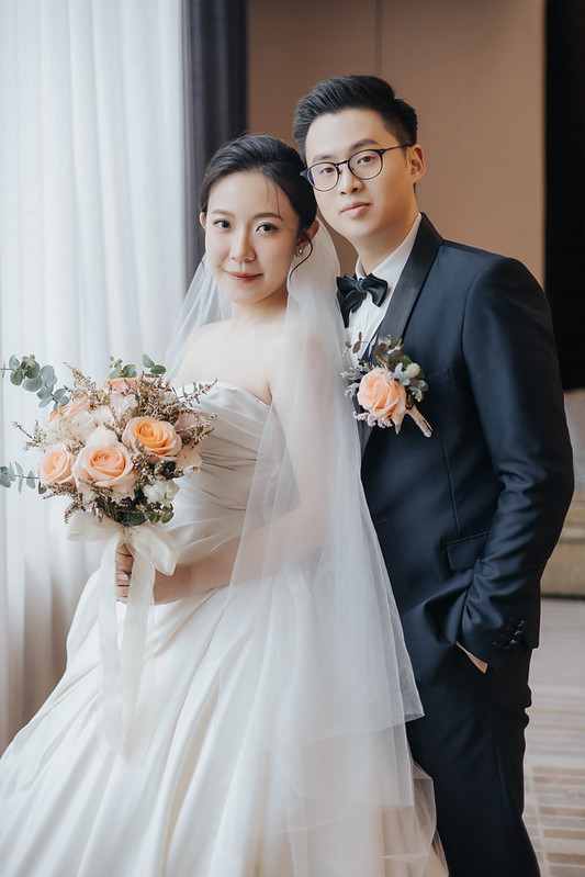Wedding婚禮記錄 台北婚攝 大熊婚禮攝影 