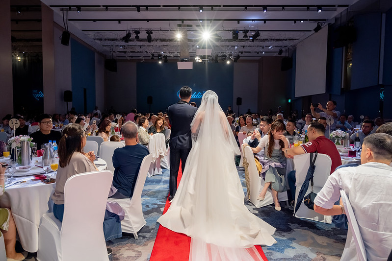 Wedding婚禮記錄 台北婚攝 大熊婚禮攝影 