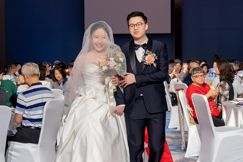 Wedding婚禮記錄 台北婚攝 大熊婚禮攝影 