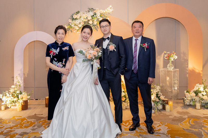 Wedding婚禮記錄 台北婚攝 大熊婚禮攝影 