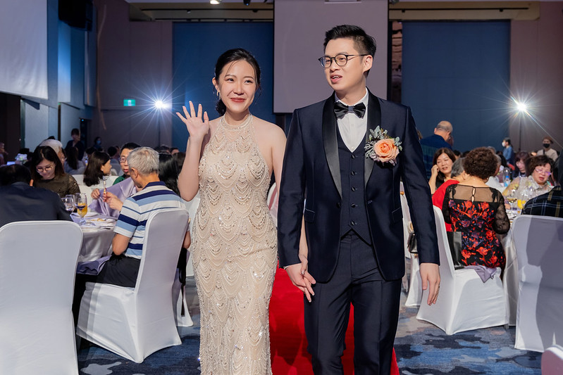 Wedding婚禮記錄 台北婚攝 大熊婚禮攝影 