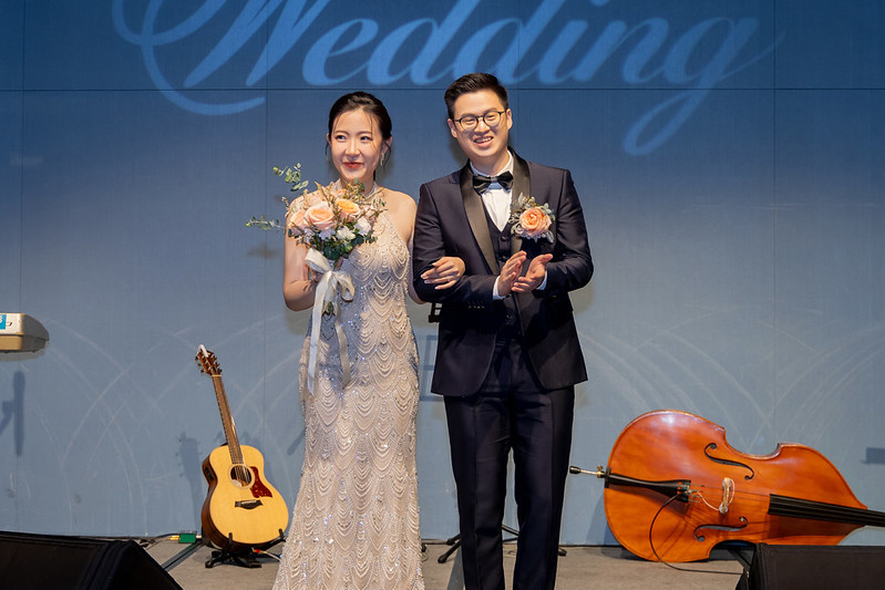 Wedding婚禮記錄 台北婚攝 大熊婚禮攝影 