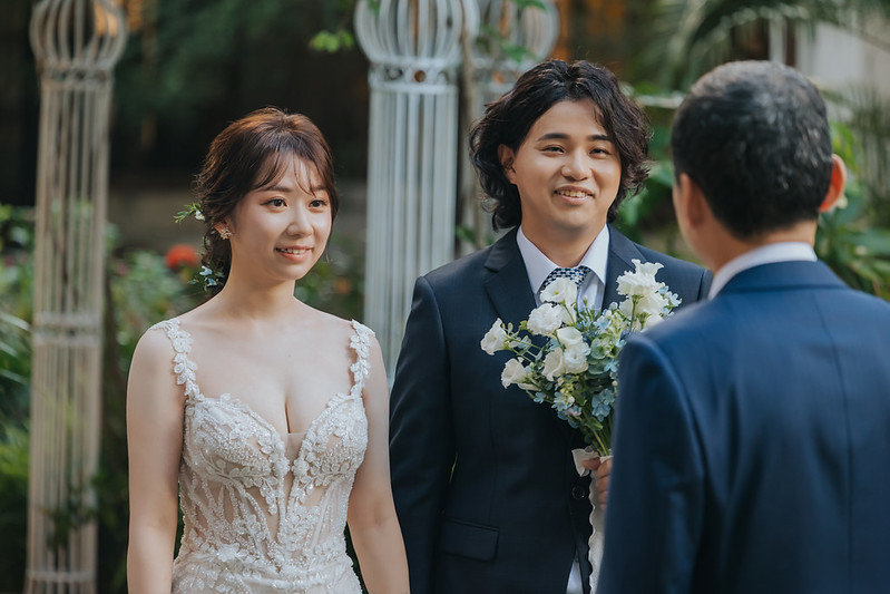 Wedding婚禮記錄 台北婚攝 大熊婚禮攝影 
