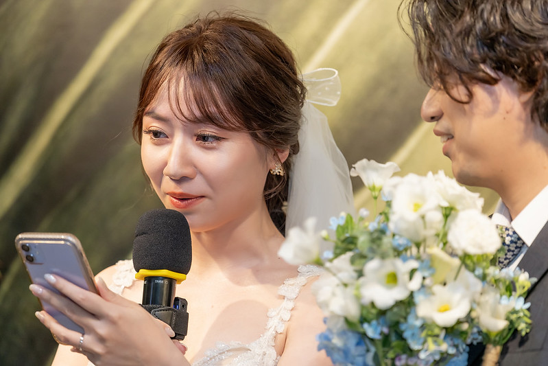 Wedding婚禮記錄 台北婚攝 大熊婚禮攝影 