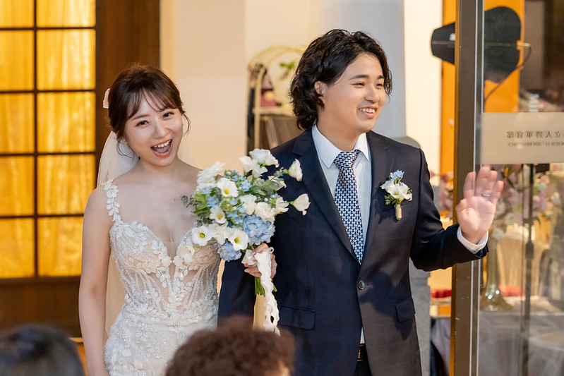 Wedding婚禮記錄 台北婚攝 大熊婚禮攝影 