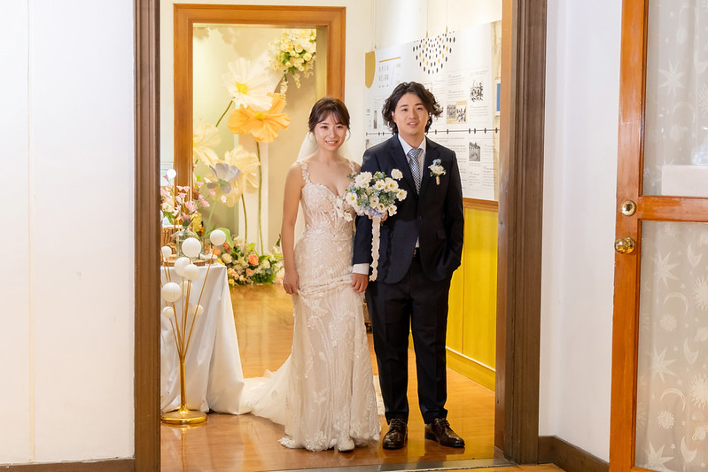 Wedding婚禮記錄 台北婚攝 大熊婚禮攝影 