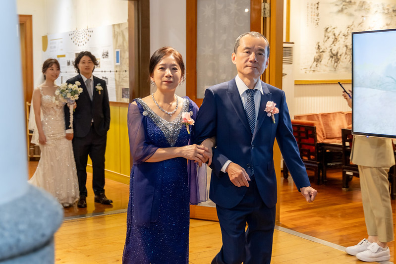 Wedding婚禮記錄 台北婚攝 大熊婚禮攝影 