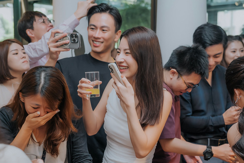 Apple婚禮攝影 Wedding婚禮記錄 台北婚攝 