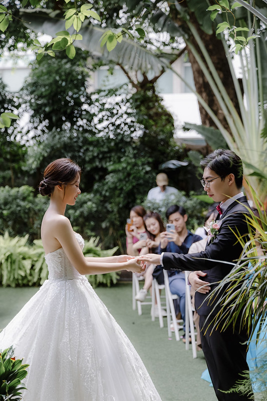 Apple婚禮攝影 Wedding婚禮記錄 台北婚攝 