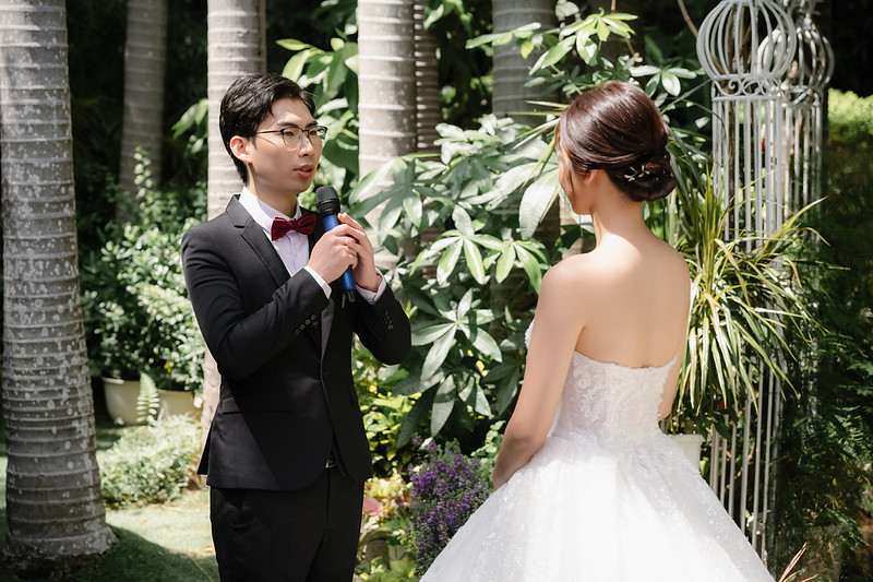 Apple婚禮攝影 Wedding婚禮記錄 台北婚攝 