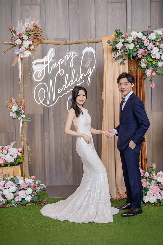 Apple婚禮攝影 Wedding婚禮記錄 