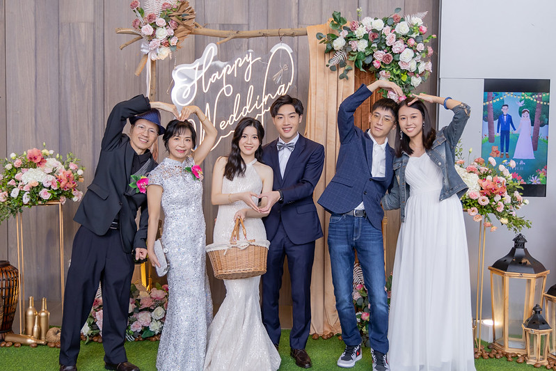Apple婚禮攝影 Wedding婚禮記錄 