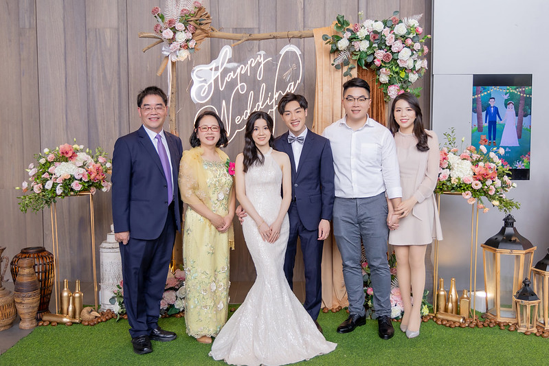 Apple婚禮攝影 Wedding婚禮記錄 