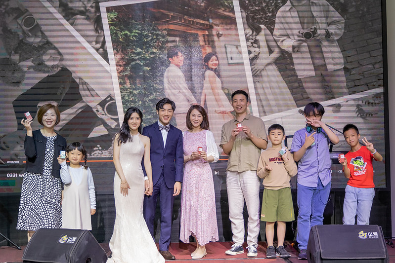 Apple婚禮攝影 Wedding婚禮記錄 