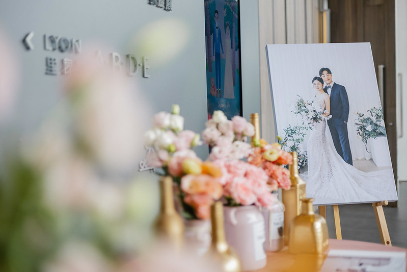 Apple婚禮攝影 Wedding婚禮記錄 