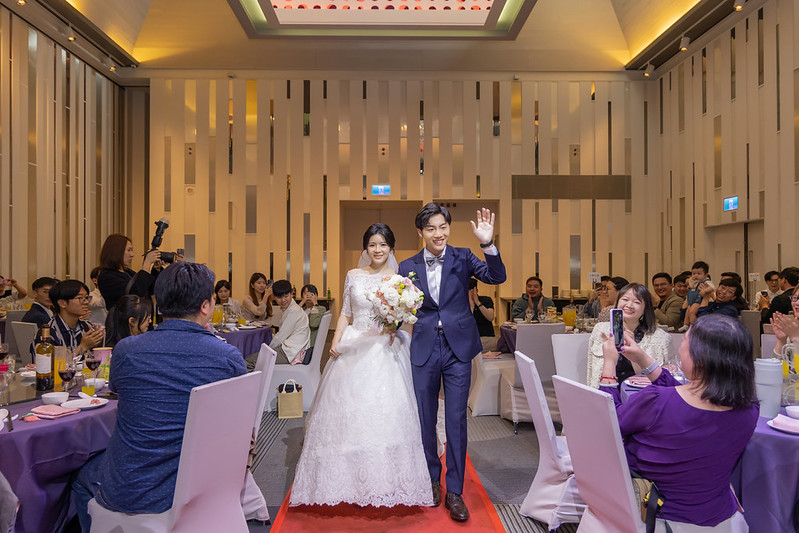 Apple婚禮攝影 Wedding婚禮記錄 
