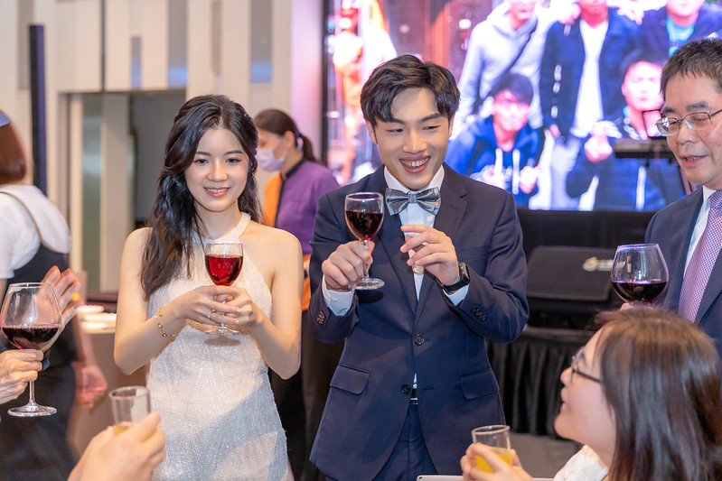 Apple婚禮攝影 Wedding婚禮記錄 