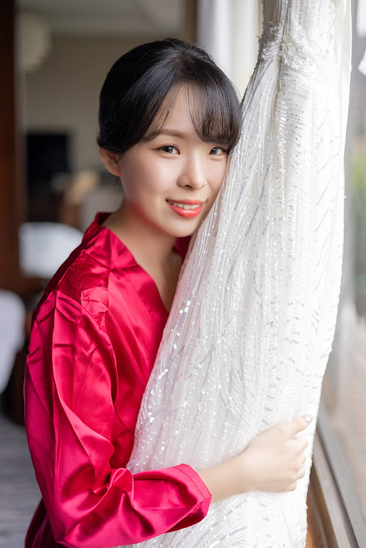 Apple婚禮攝影 Wedding婚禮記錄 台北婚攝 