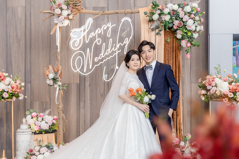 Apple婚禮攝影 Wedding婚禮記錄 