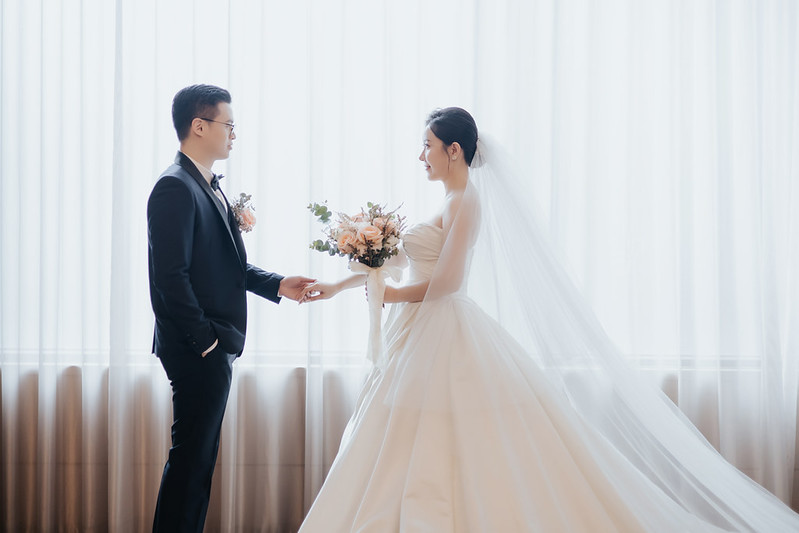 Wedding婚禮記錄 台北婚攝 大熊婚禮攝影 