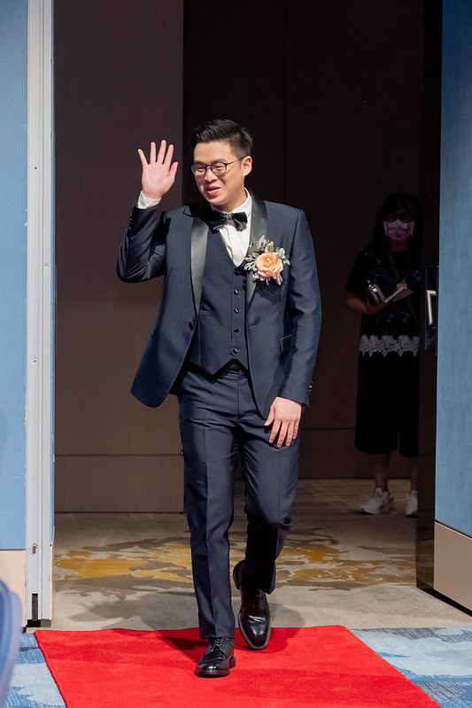 Wedding婚禮記錄 台北婚攝 大熊婚禮攝影 