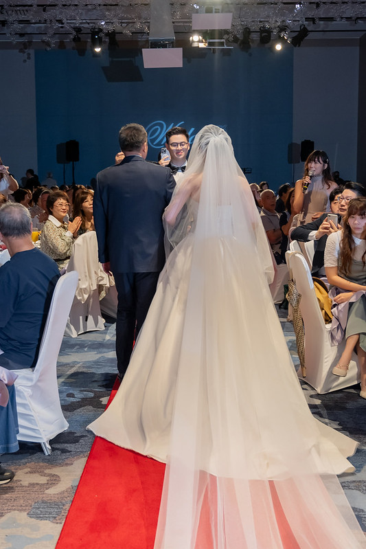 Wedding婚禮記錄 台北婚攝 大熊婚禮攝影 