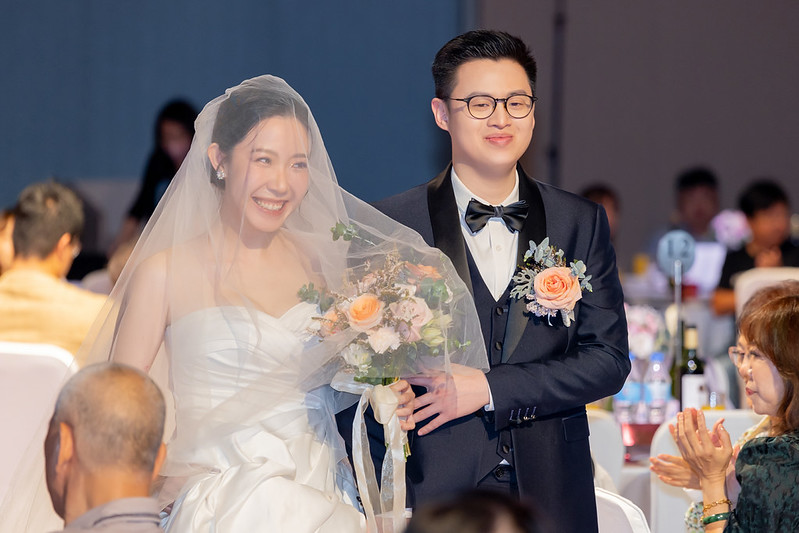 Wedding婚禮記錄 台北婚攝 大熊婚禮攝影 