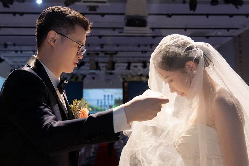 Wedding婚禮記錄 台北婚攝 大熊婚禮攝影 