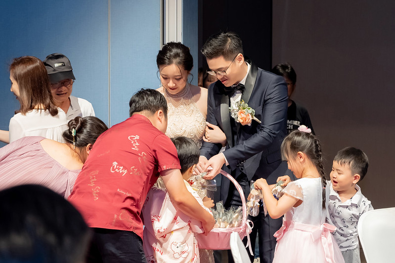 Wedding婚禮記錄 台北婚攝 大熊婚禮攝影 