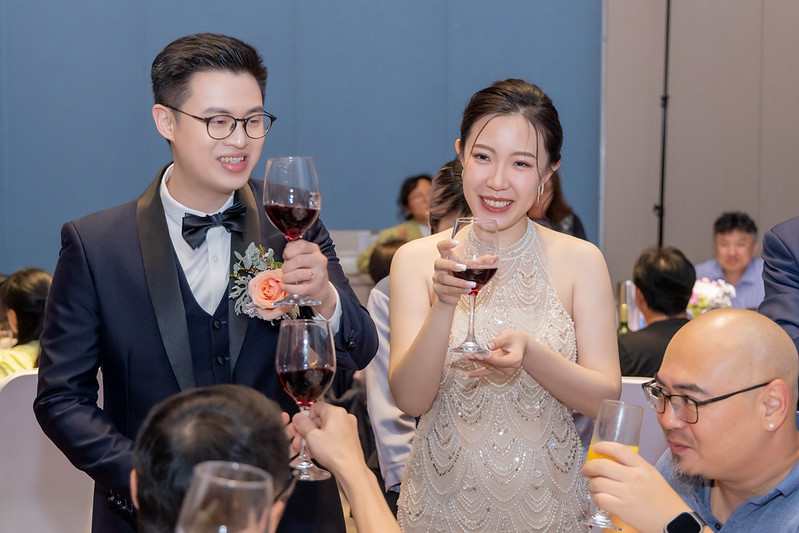 Wedding婚禮記錄 台北婚攝 大熊婚禮攝影 