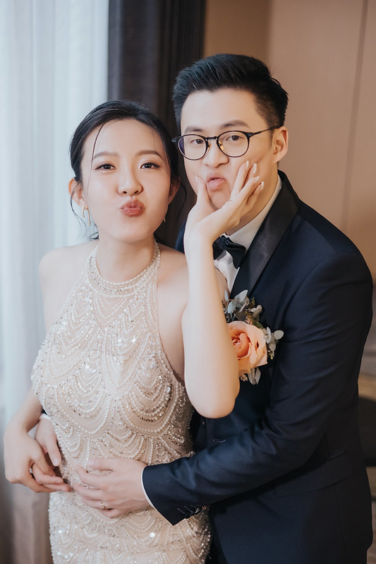 Wedding婚禮記錄 台北婚攝 大熊婚禮攝影 